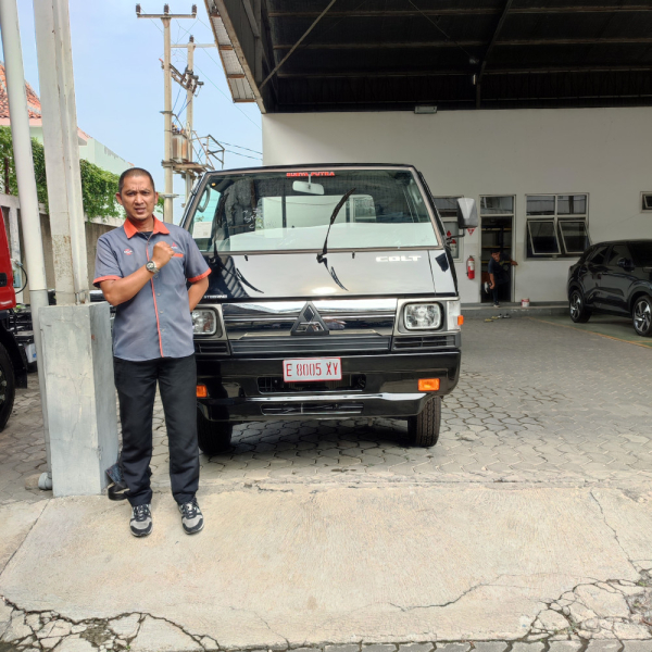 Kontak Mitsubishi Cirebon
